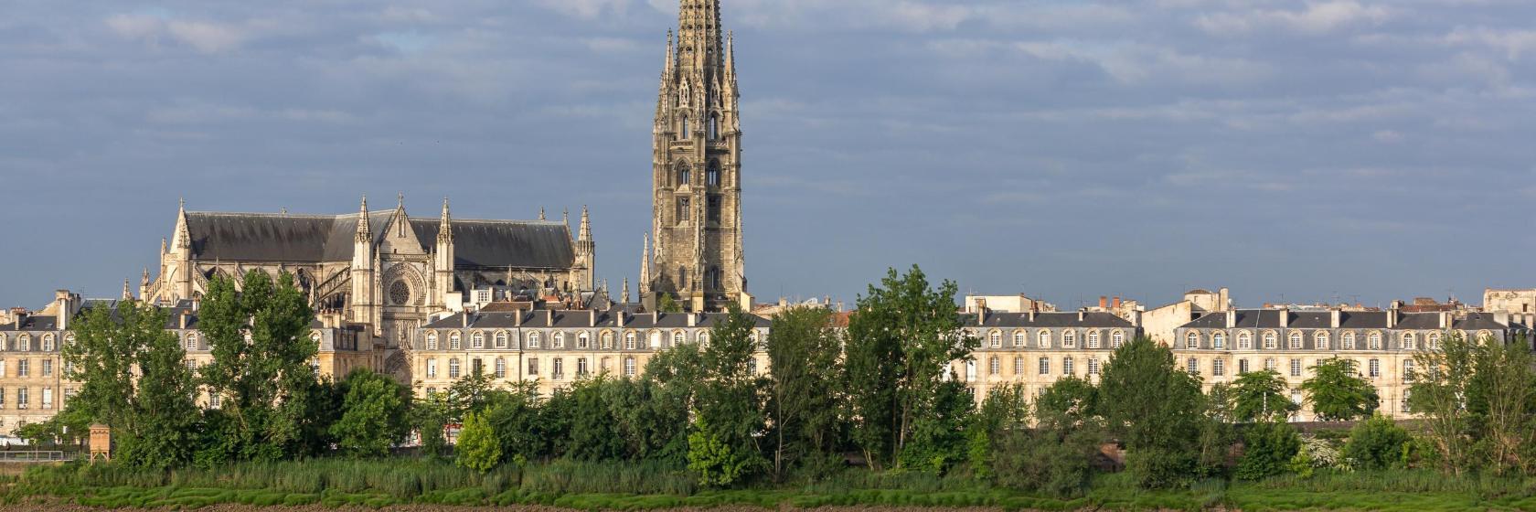 Basilique Saint-Michel de Bordeaux